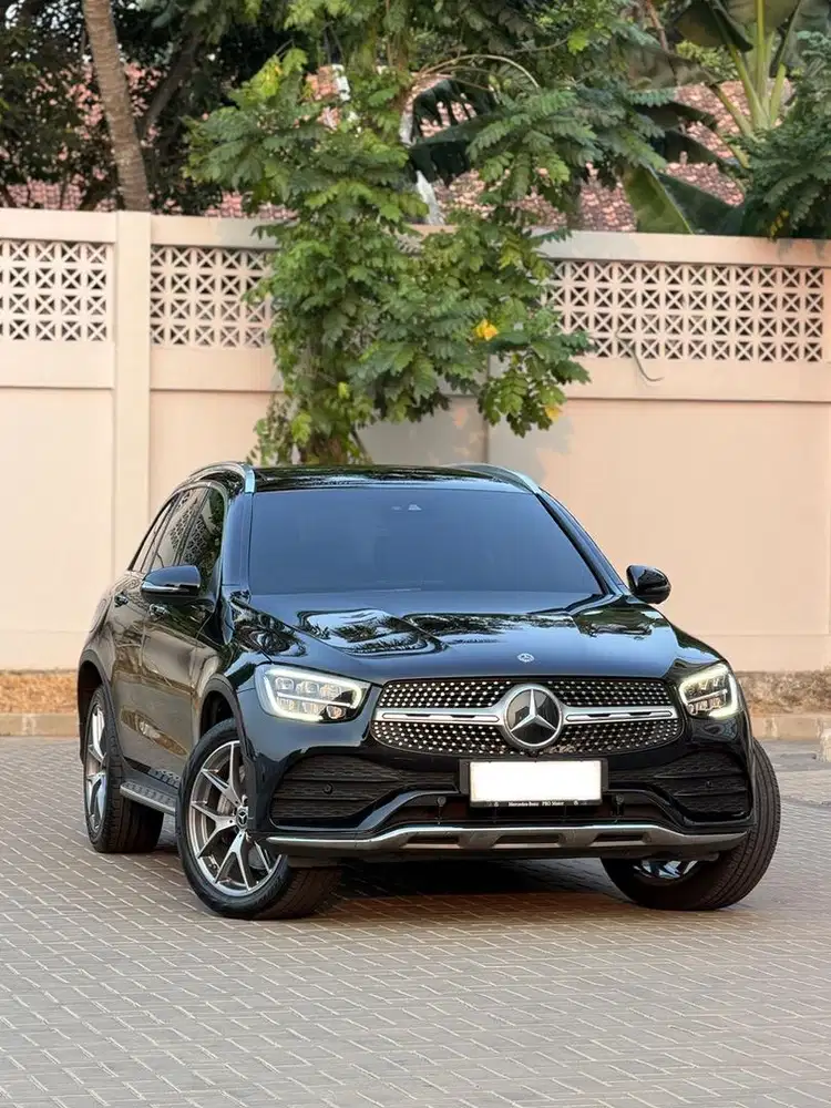 GLC200 AMG Line 2020 New Model