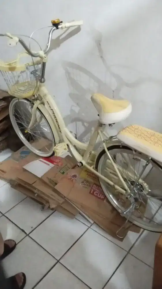 Sepeda merek phonik bagus