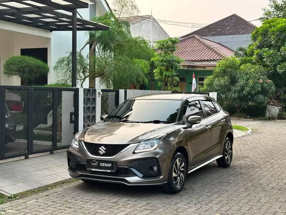 Suzuki baleno 2021 HB AT Matic non jazz 2020