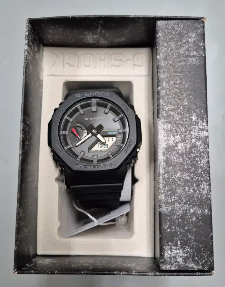Jam tangan G Shock GA B-2100 Solar