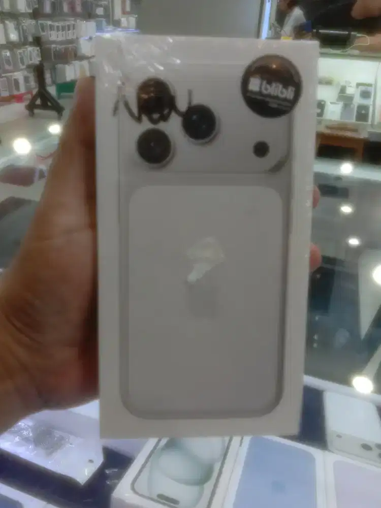 Iphone 17 pro 256 new ibox