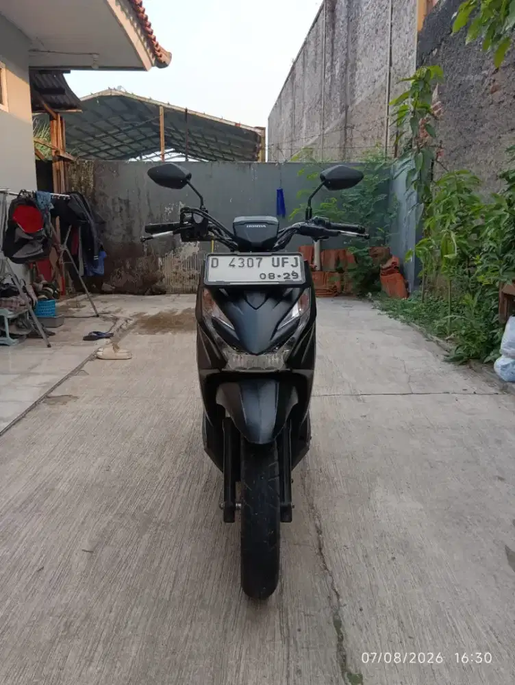 HONDA BEAT STREET 2024