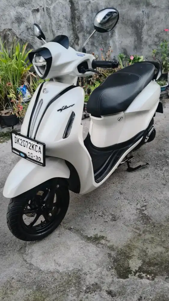 Yamaha Filano 2025