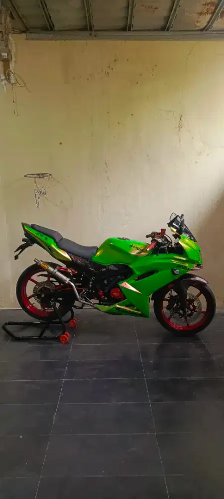 Kawasaki Ninja rr Hedon