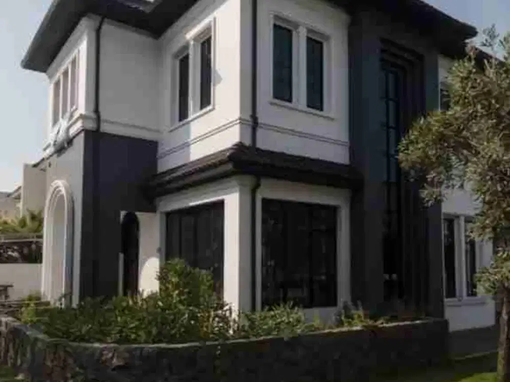 DIJUAL RUMAH WOODLAND CITRALAND SURABAYA BARAT MINIMALIS MODERN