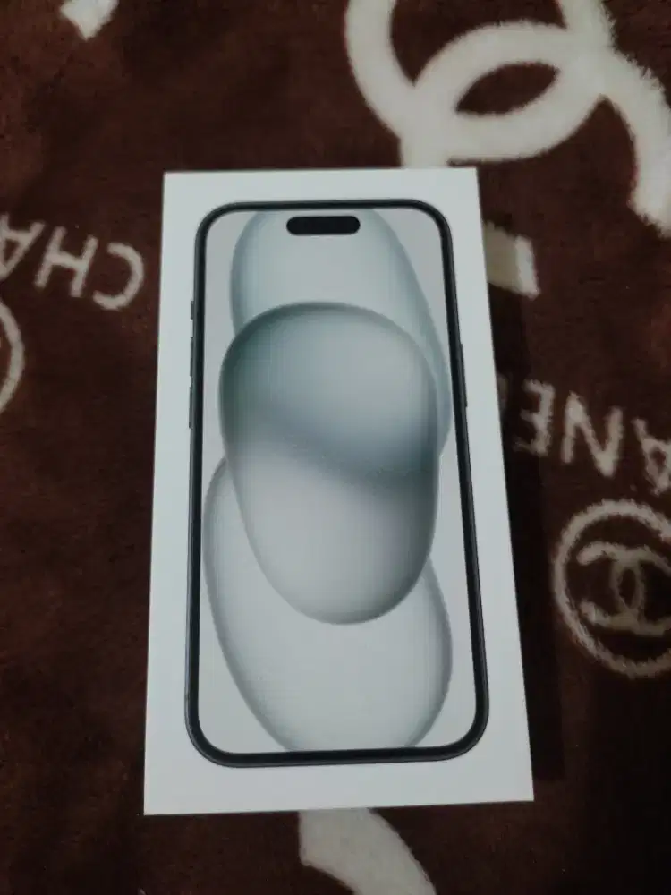 FOR SALE IPHONE 15 BC 128GB BLACK