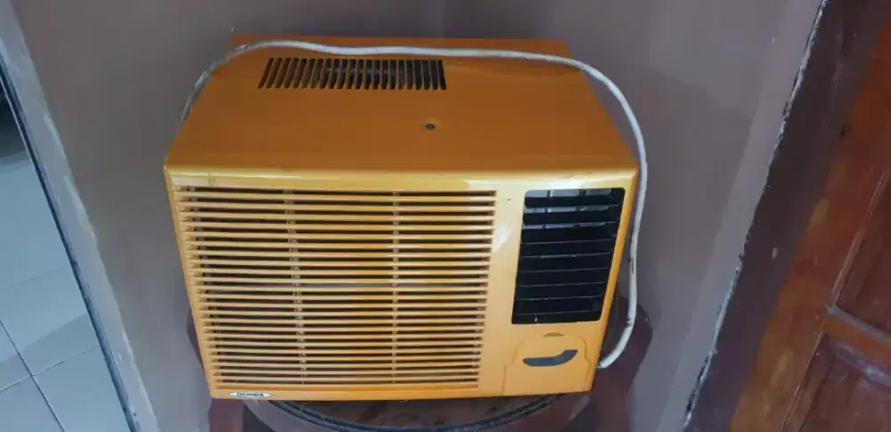 Ac window jadul