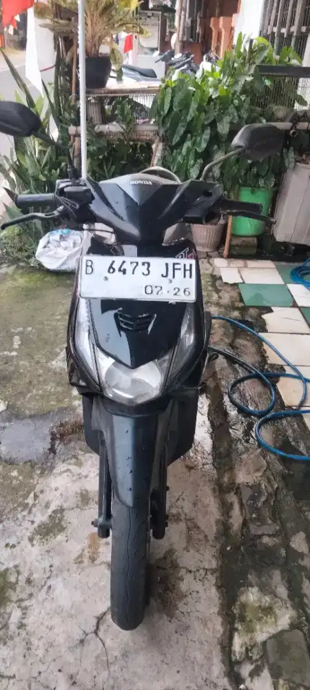 Jual Honda bead pjk 2024 plat no 2026 jos jus