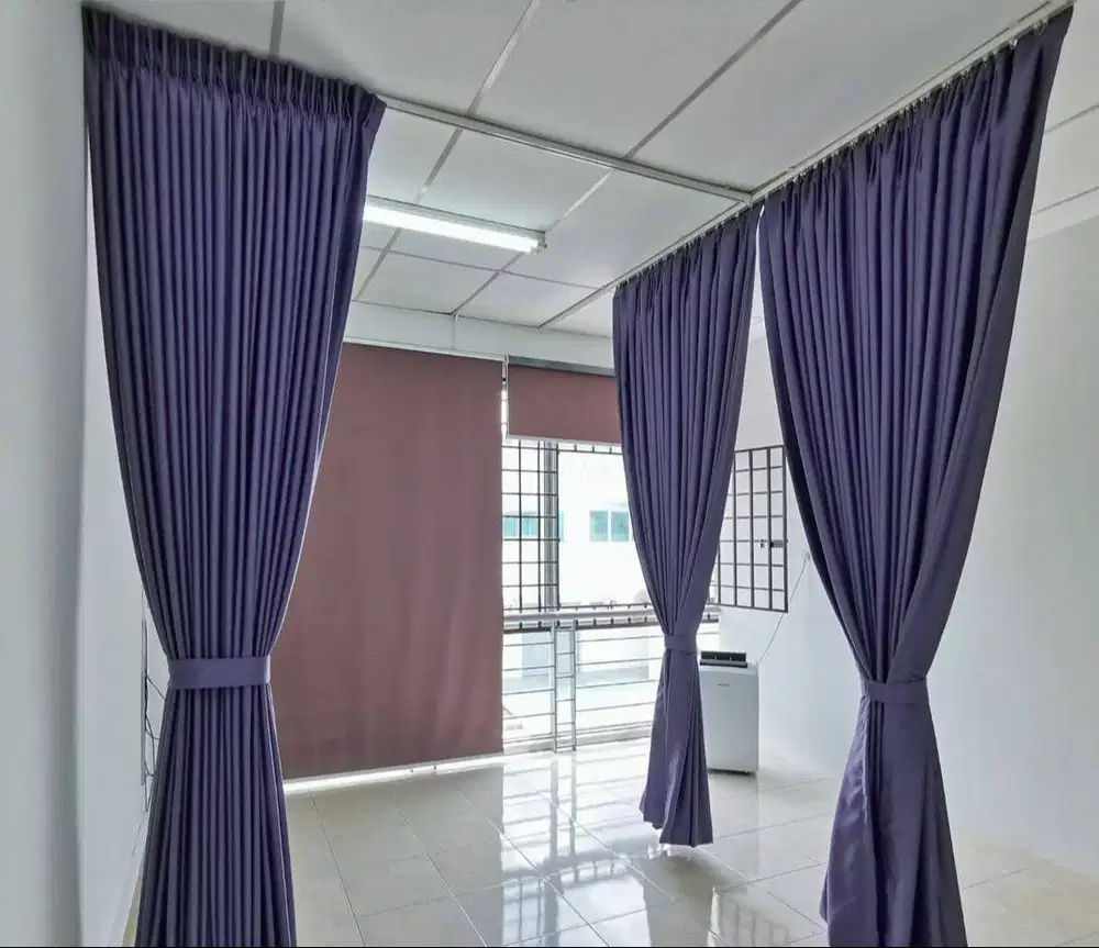 Penjual Gorden & Blind Vertikal/Vertical Roll/Roller Gordyn Hordeng