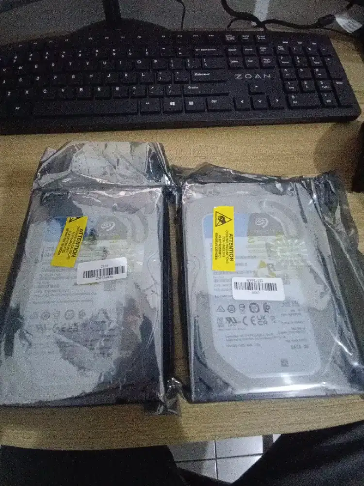 Hardisk PC/CCTV 2 TB