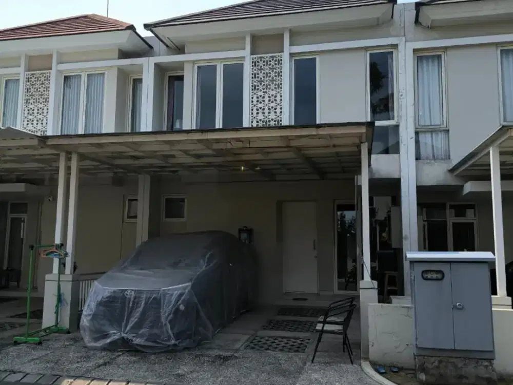 Pakuwon City Suvadiva Full Furnish •Hadap Selatan
