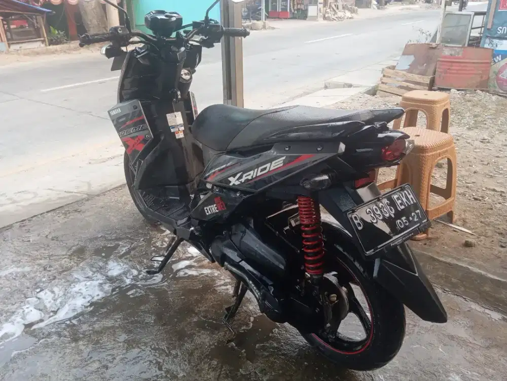 Yamaha X-RIDE mulus, fresh, bening