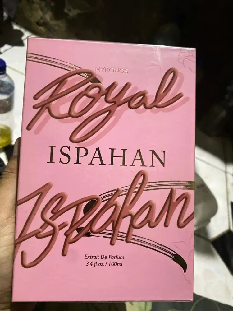 Mykonos royal ispahan 100ml