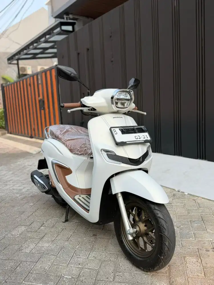 KM 600 PERAK ASLI! HONDA STYLO 160 ABS 2026 NIK 2025 SUPER MULUS