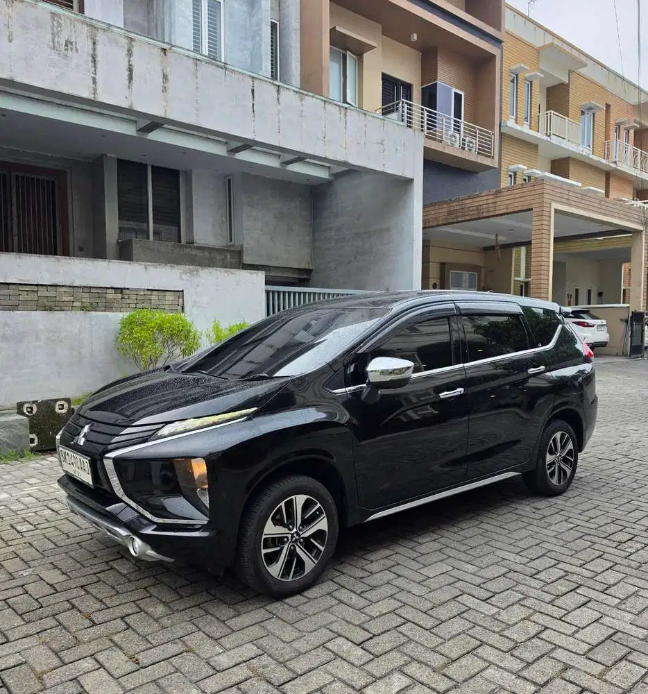Mitsubishi Xpander Ultimate 2019
