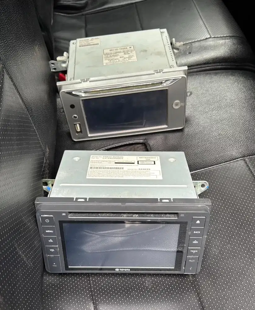 Tape oem kijang inova V th 2014 dan avanza veloz 2016