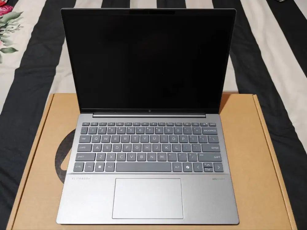 HP EliteBook 635 Aero G11 - Barang Baru, Segel Utuh, Harga Nego