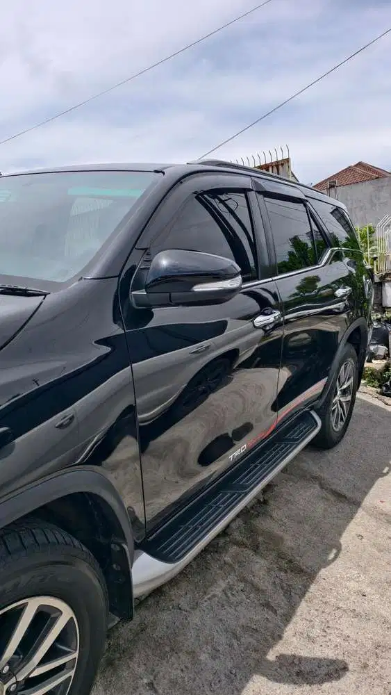 Toyota Fortuner 2017 Diesel