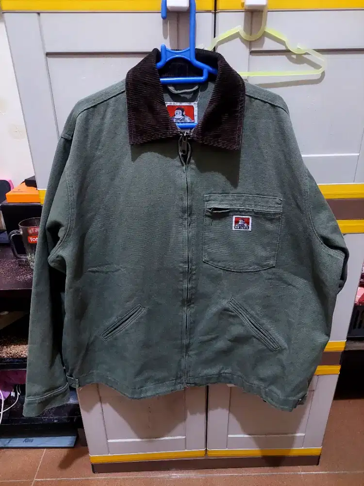 Jaket Detroit ben davis