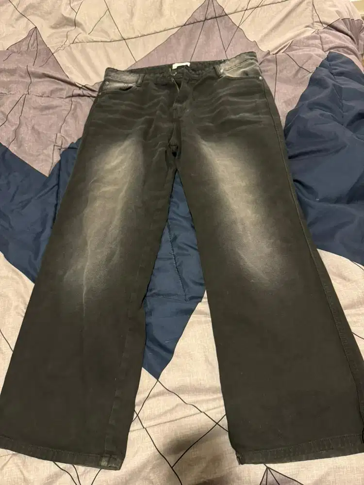 JEANS DENIM COWOK