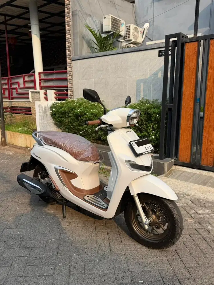 KM 600 PERAK ASLI! HONDA STYLO 160 ABS 2026 NIK 2025 SUPER MULUS