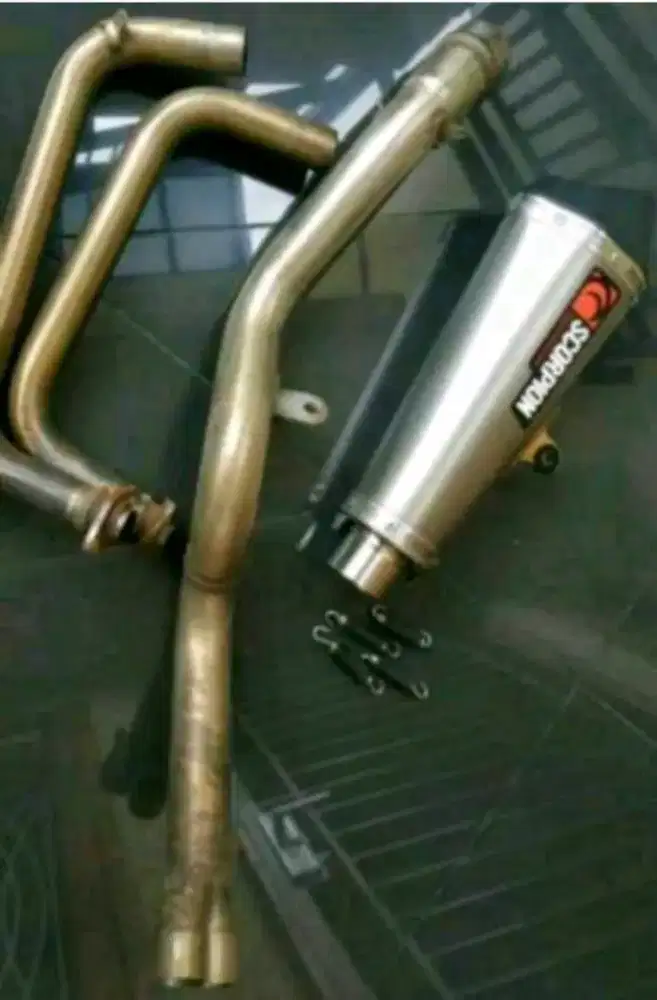 Part branded ninja 250