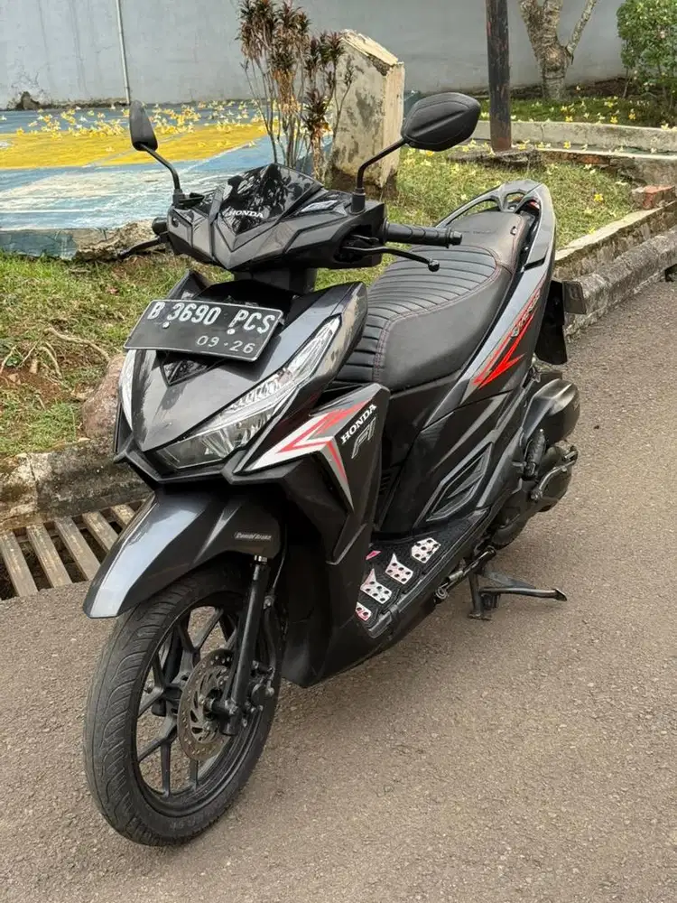 Honda Vario 125 Thn 2016 Mulus Tangan Pertama