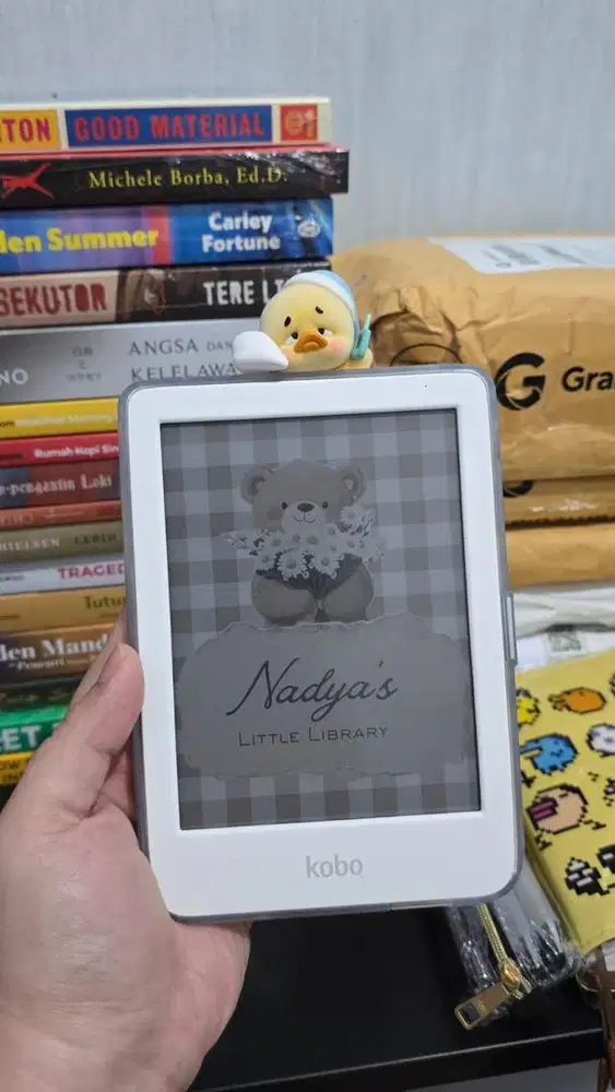 Kobo Clara Colour