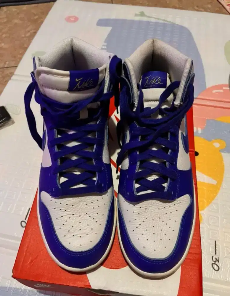 Nike DUNk Hi Retro SE newwww