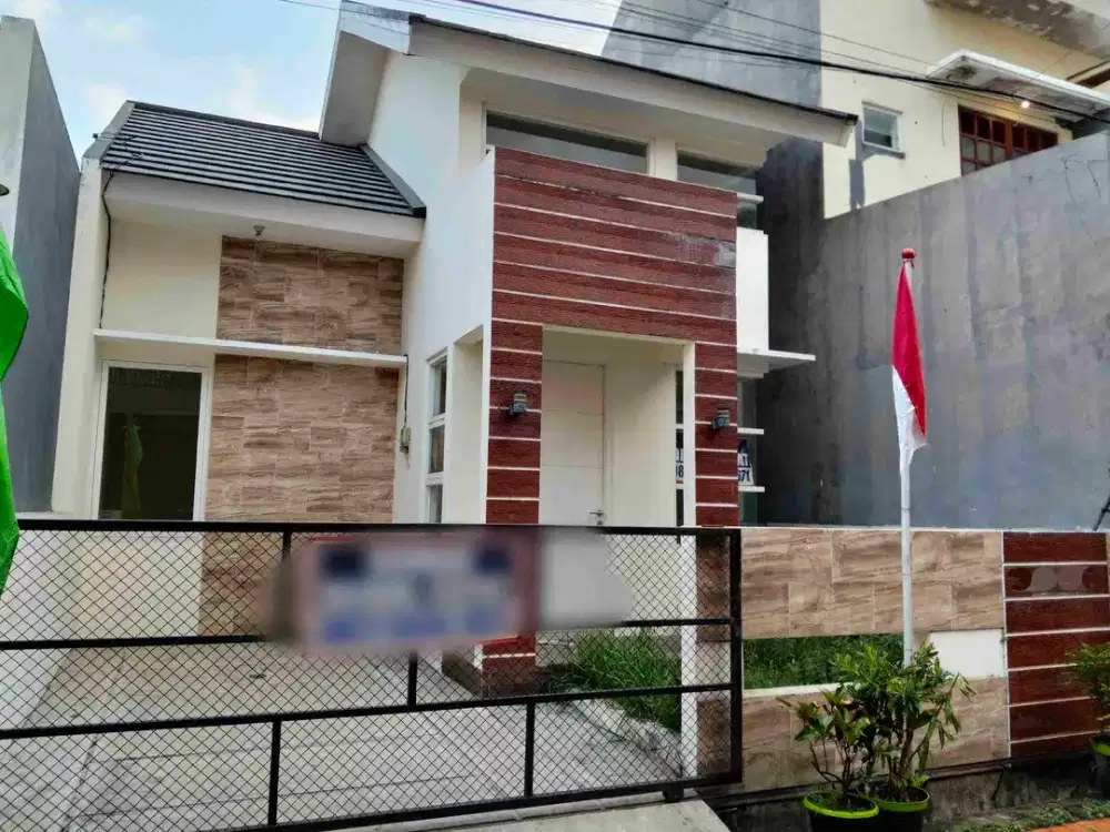 Rumah Kapi-kapian Sawojajar 2 Malang