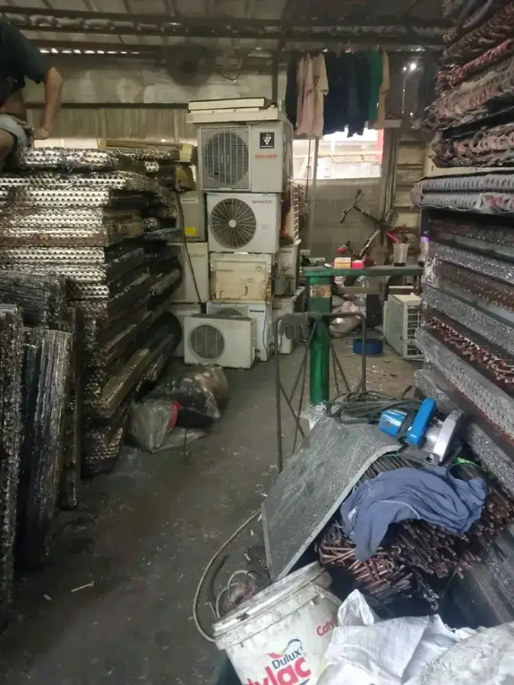 Terima borongan AC rosok segala kondisi