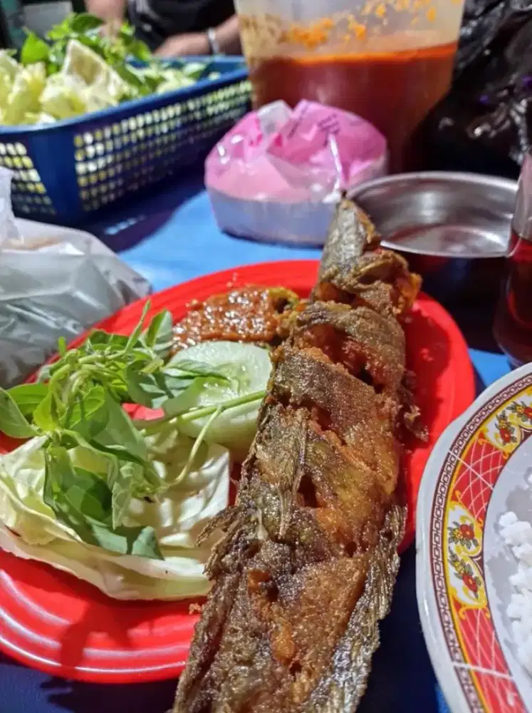 Lowongan kerja Pecel Lele dan Ayam Geprek