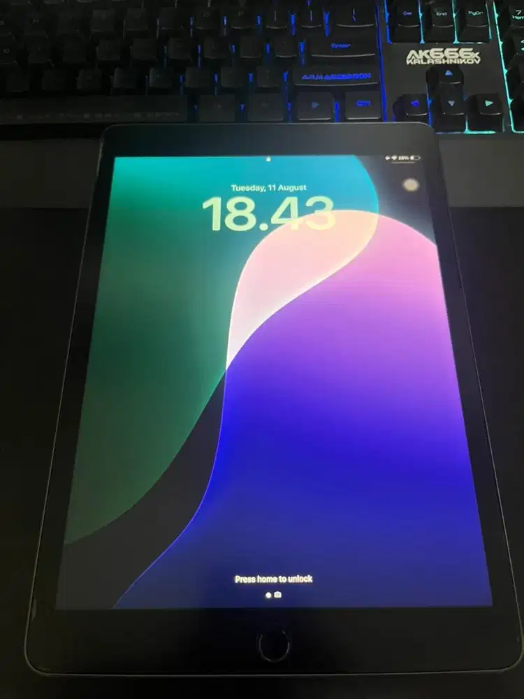 Ipad 8 32 GB + Apple Pencil