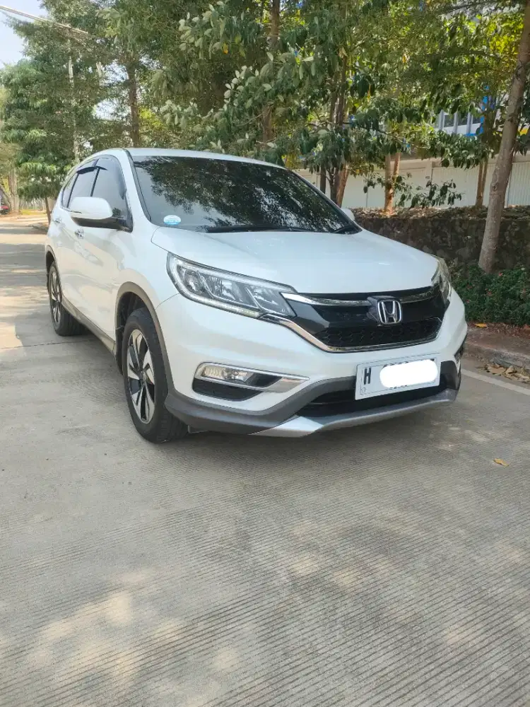 CRV 2.4 Matic 2016 ORI Antik