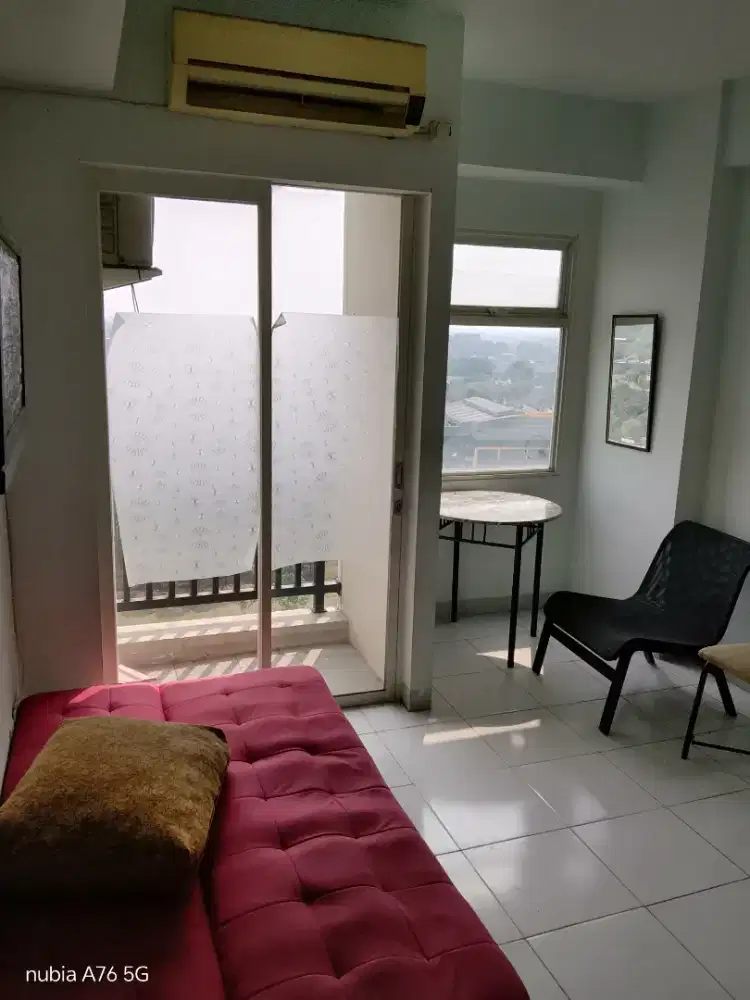 Dijual Unit Studio Apartment Ayodhya Tower Jade no 1616