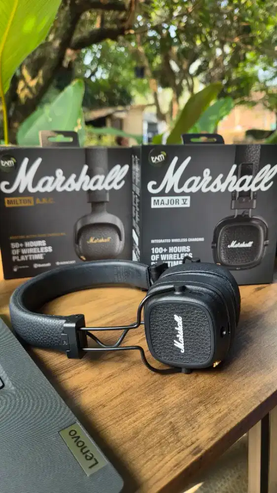 Marshall Major V Black