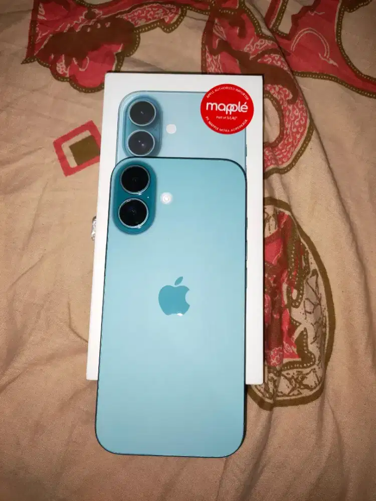FS iphone 16 Ram 128GB