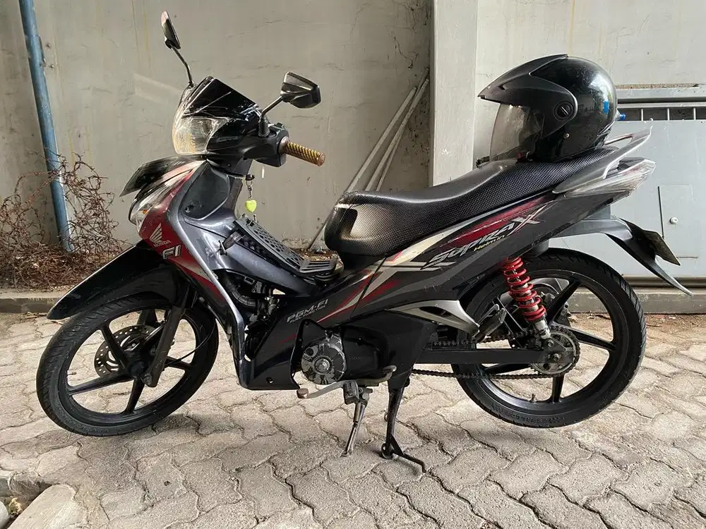 Honda Supra X Helm-in 125