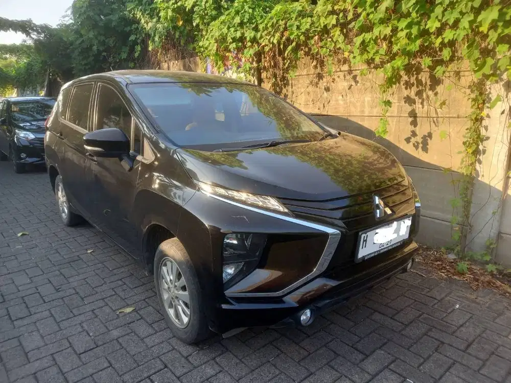 Xpander beli dari baru, tgn 1
