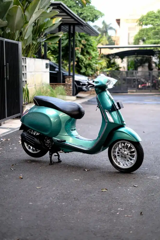 SPRINT IGET FACELIFT 2023 MODIF