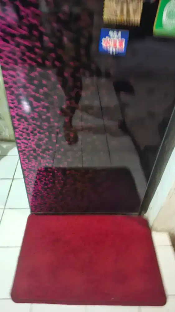 Jual kulkas 1pintu merk sharp