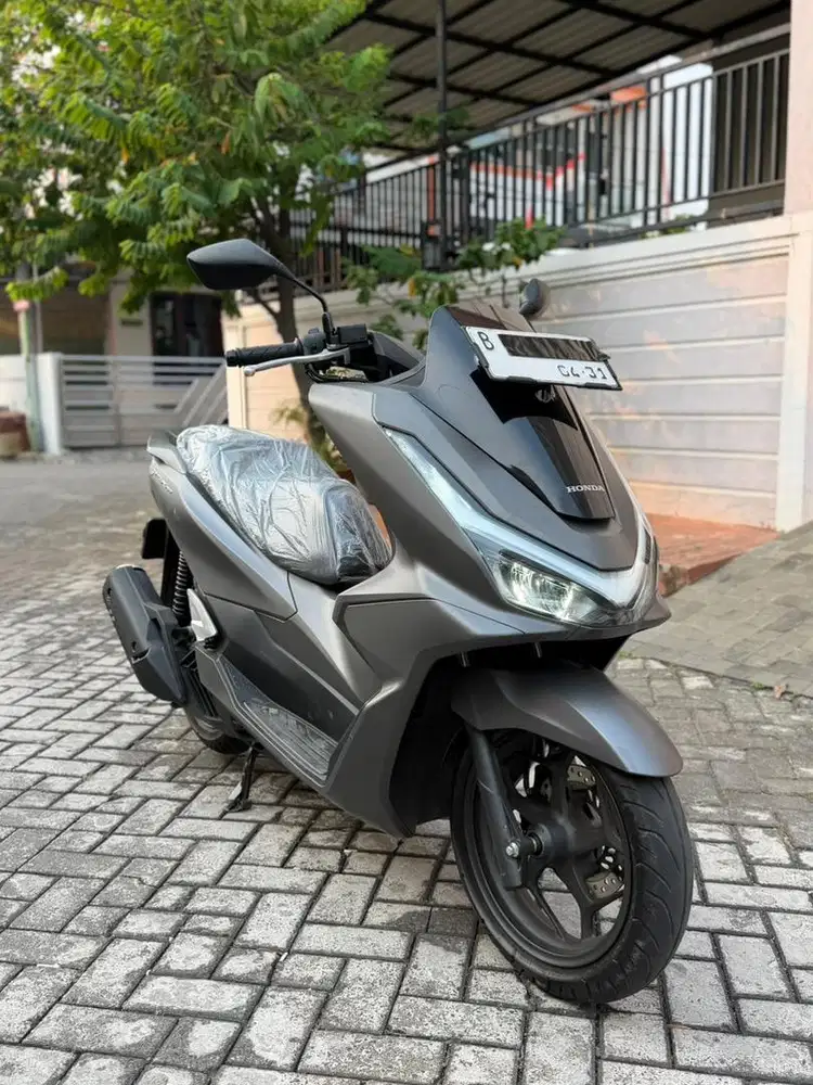 KM 0! All New PCX CBS 2026 BARU 2 BULAN MASIH FRESSH DEALER !!