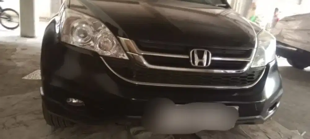 CR-V 2010 At low Kilometer