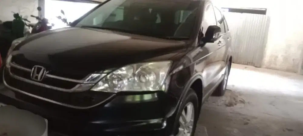 CR-V 2010 AT low Km Facelift