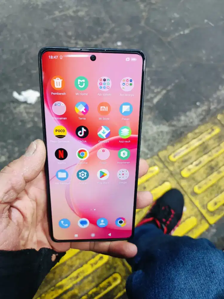 Poco m6 pro 8/256