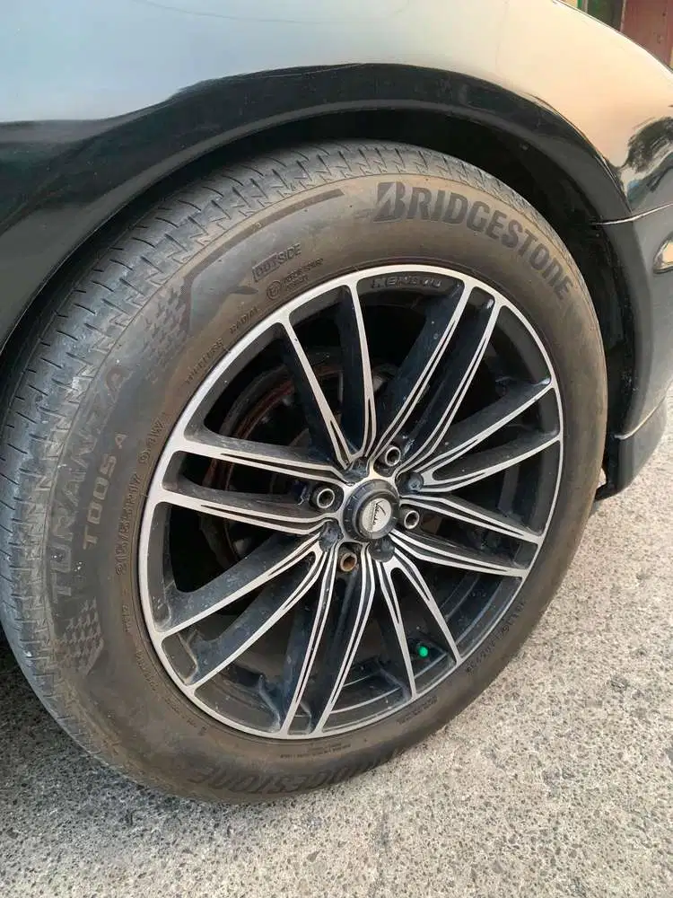 Mitsubishi Galant 2000 Bensin