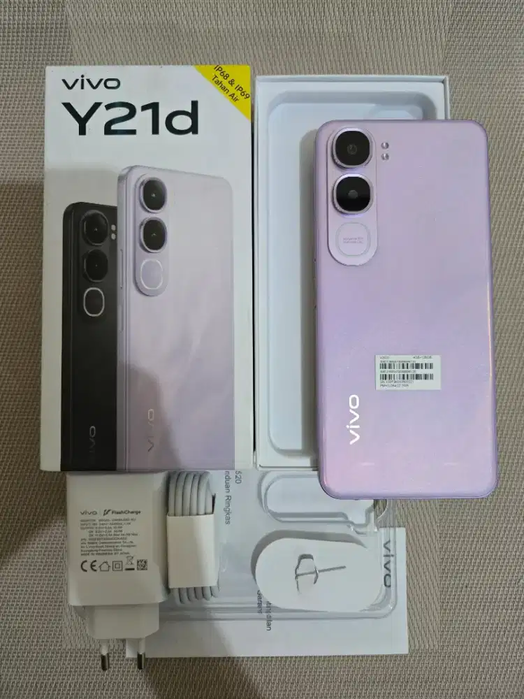 VIVO Y21d 4/128 GB