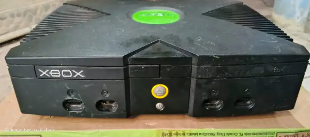 Xbox classic og