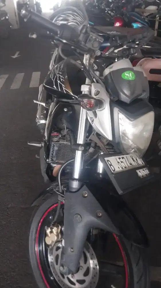 DI JUAL HONDA CB 150 TH 2010