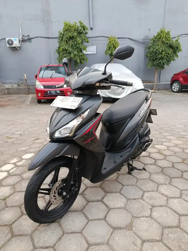 Honda vario 110 tahun 2018